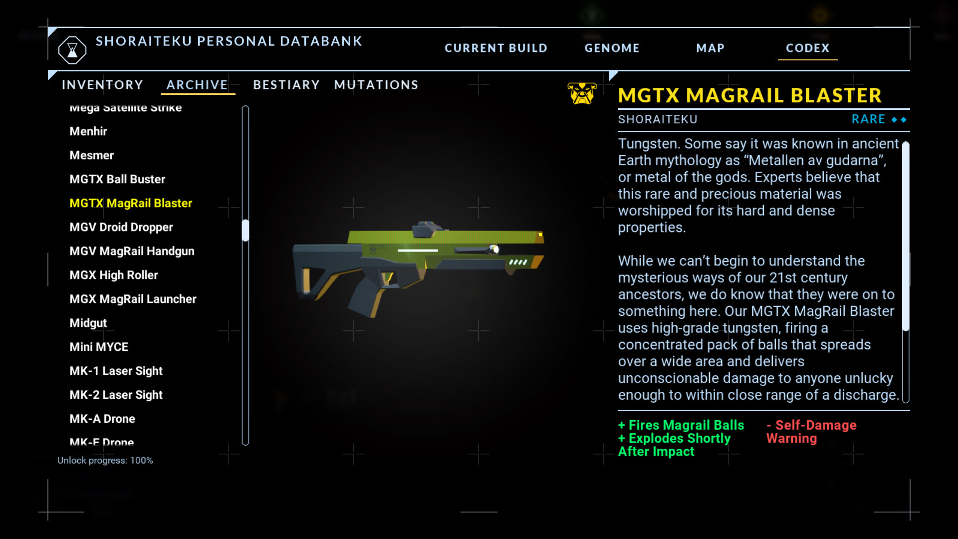 Beacon screenshot 10