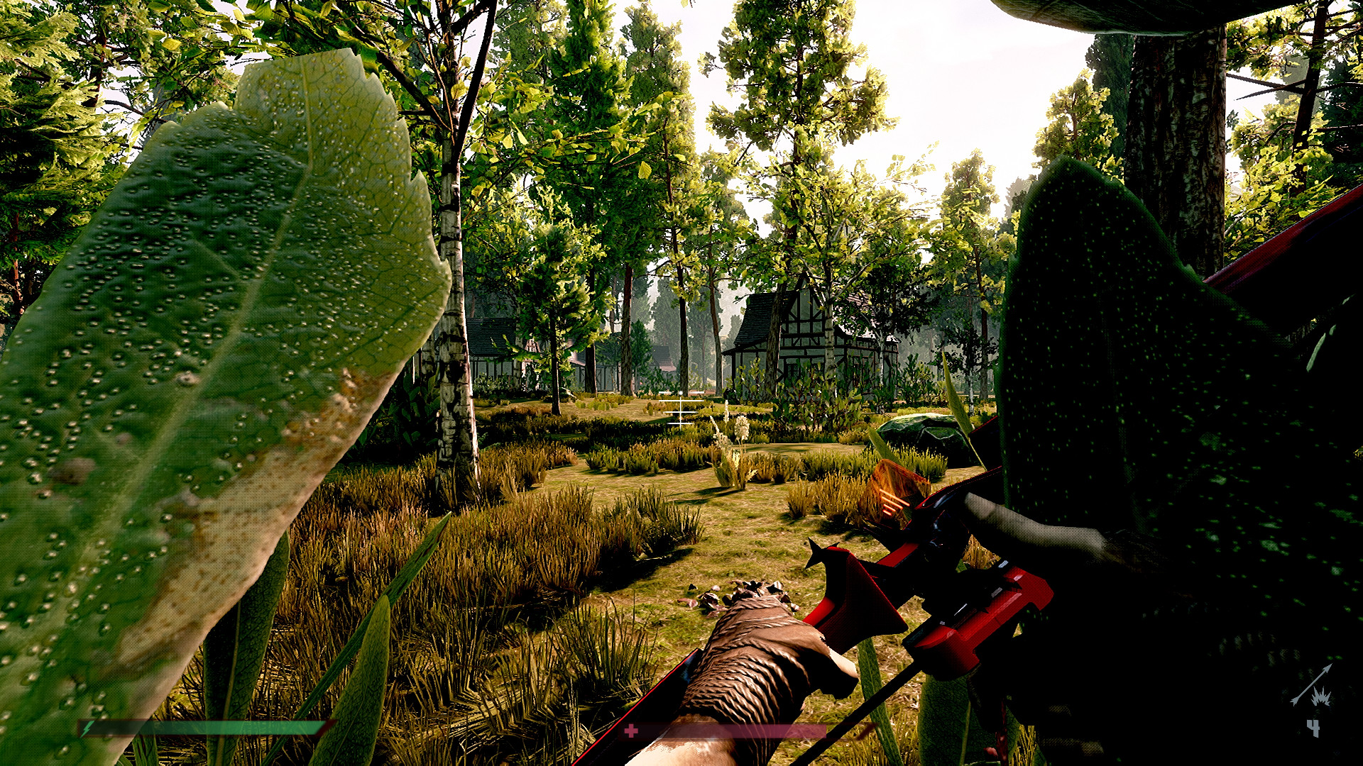 Hokan: Monster Slayer screenshot 2