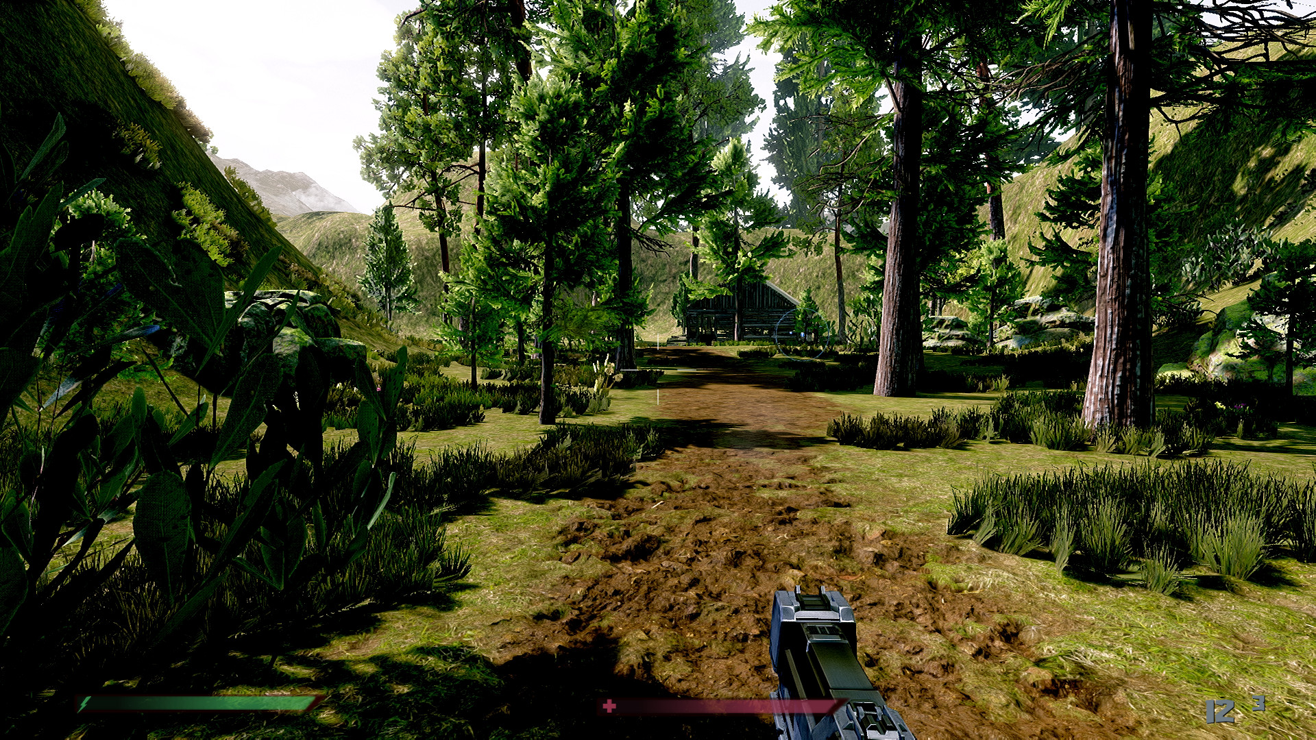 Hokan: Monster Slayer screenshot 1