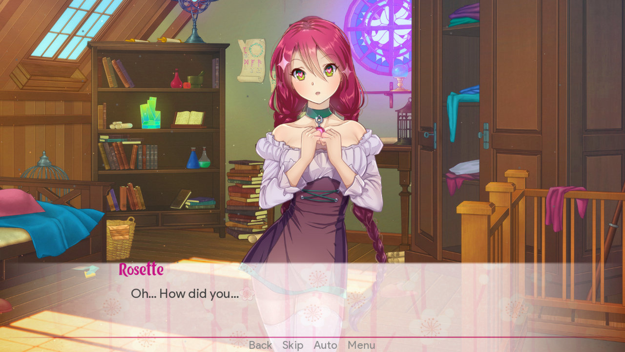 Escape from the Princess screenshot 2