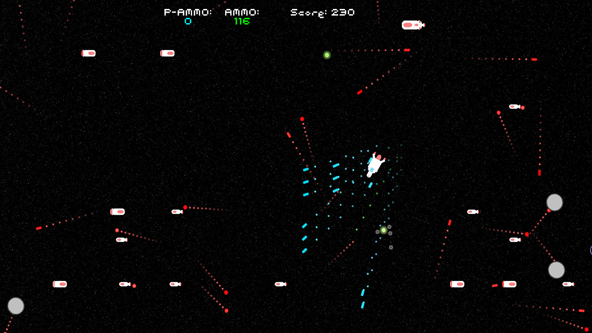 SPACE BLASTER 8 BIT screenshot 5