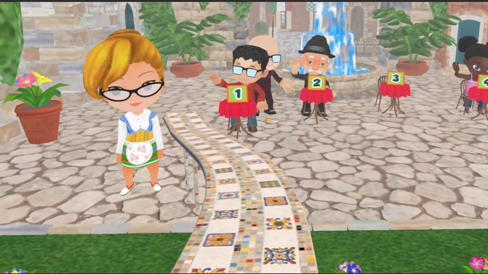 The Cooking Game VR screenshot 2