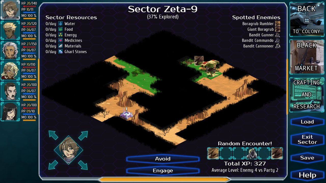Planet Stronghold 2 screenshot 14