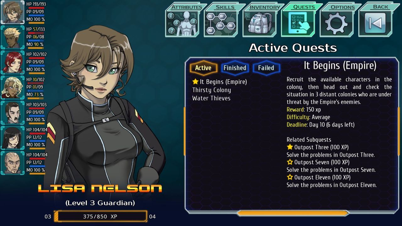 Planet Stronghold 2 screenshot 21