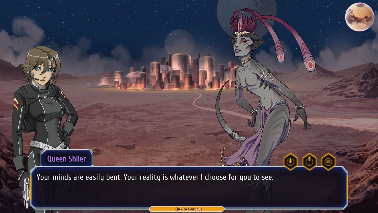 Planet Stronghold 2 screenshot 22