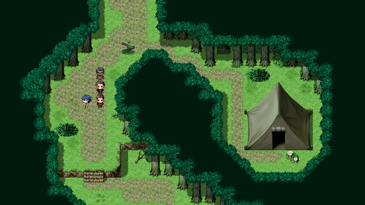 Korvux - Chapter 1 screenshot 3