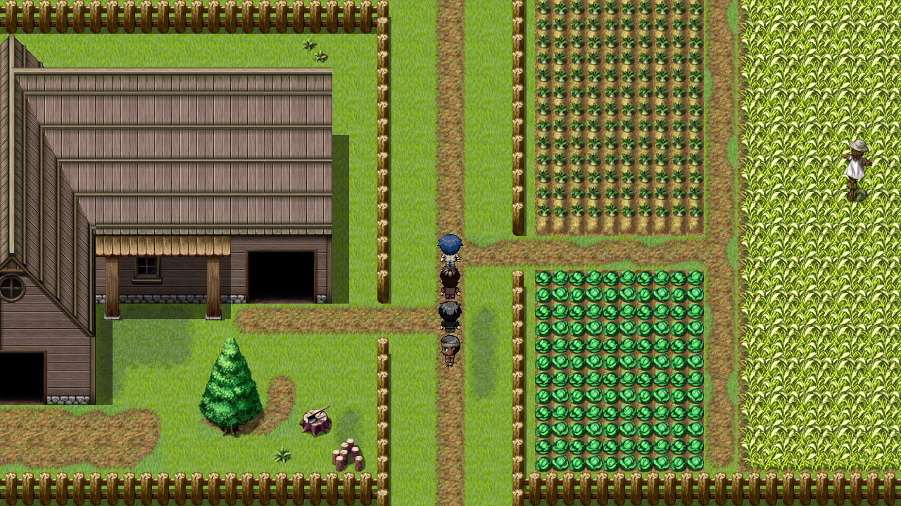 Korvux - Chapter 1 screenshot 5