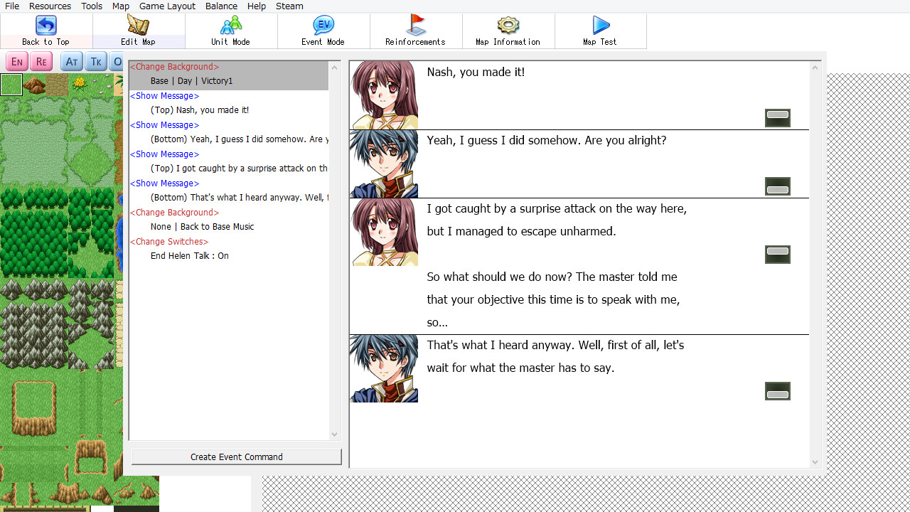 SRPG Studio screenshot 5