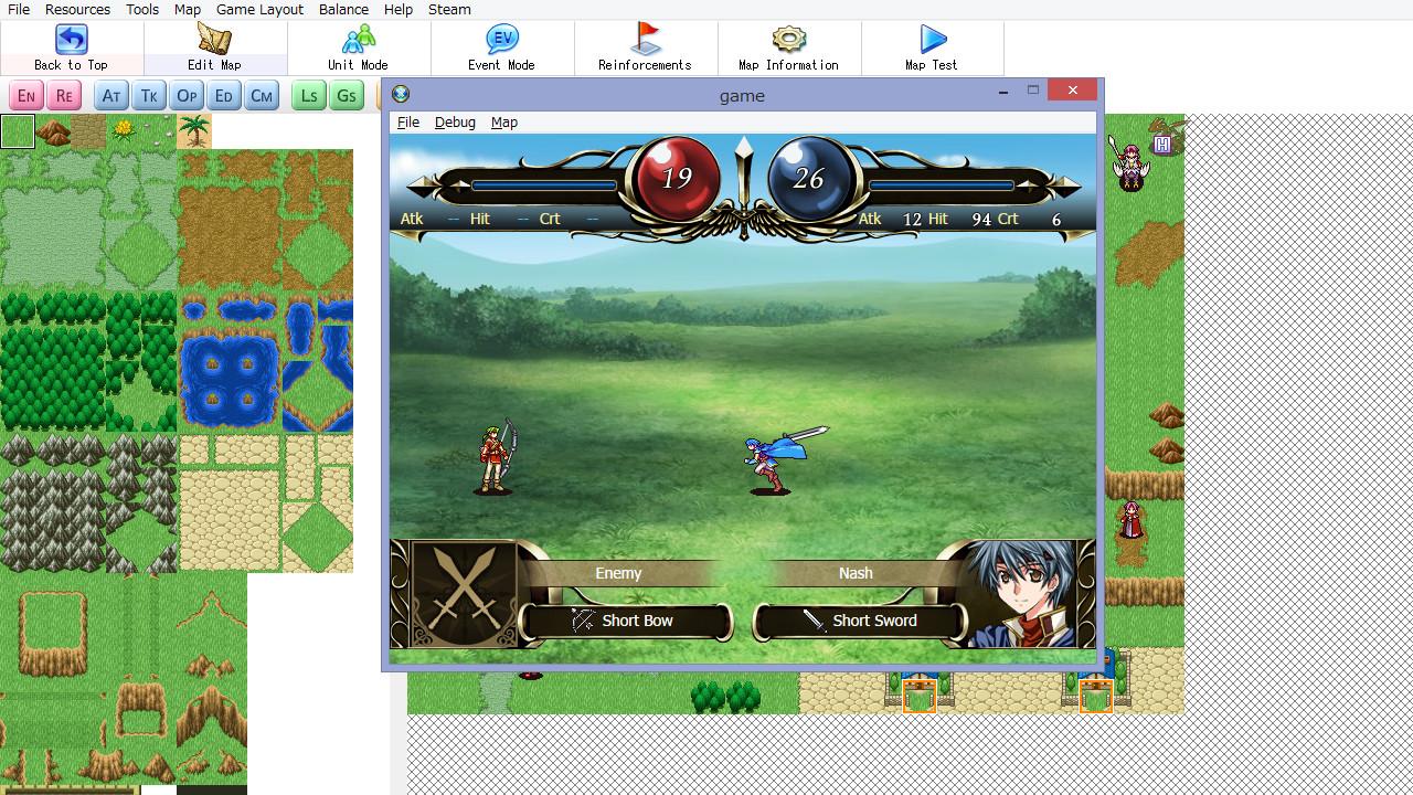 SRPG Studio screenshot 7