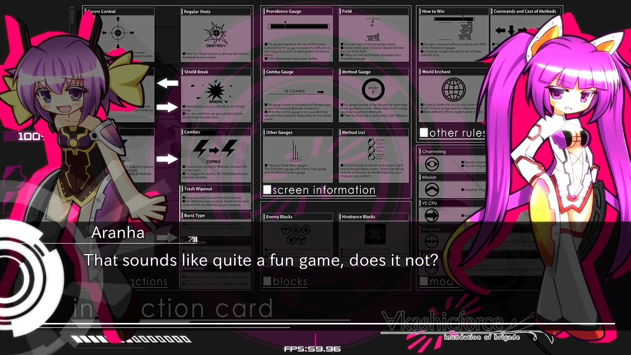 ∀kashicforce screenshot 7