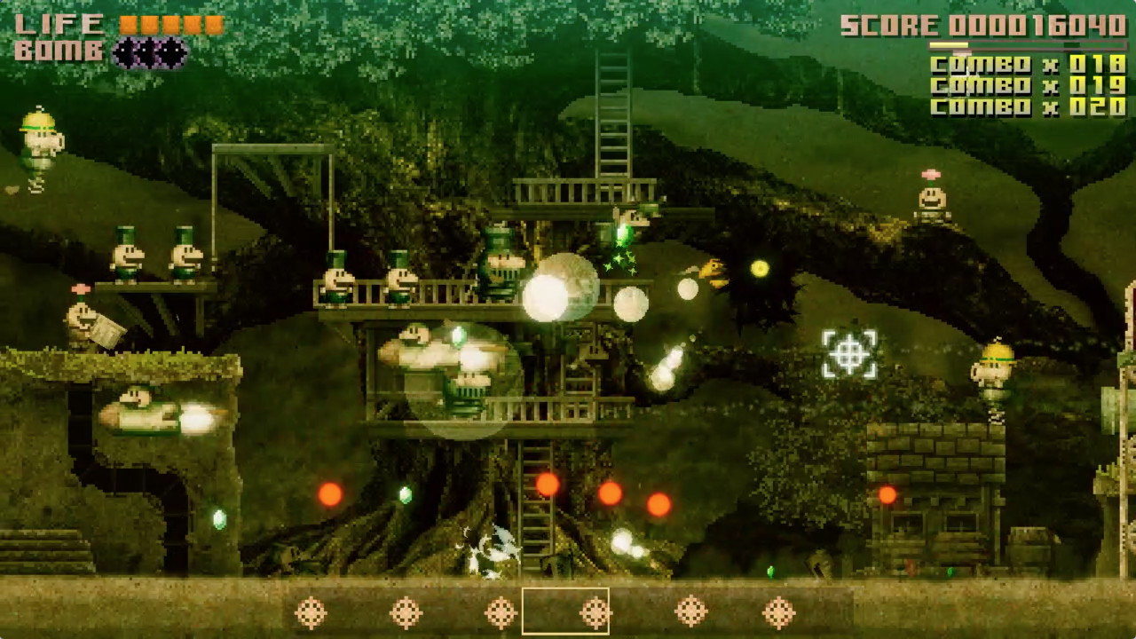 BLACK BIRD screenshot 4
