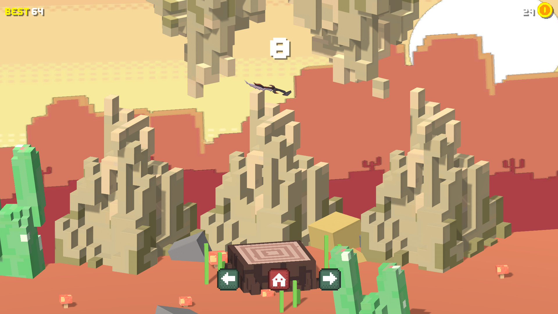 Knife Flipping screenshot 6