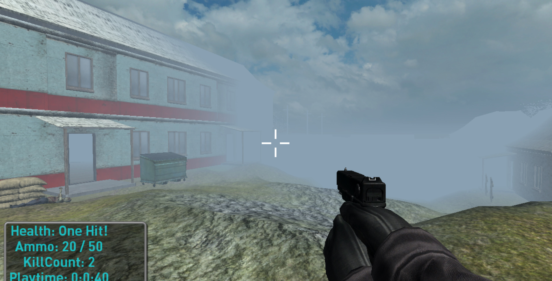 ZombieHunterZ screenshot 3