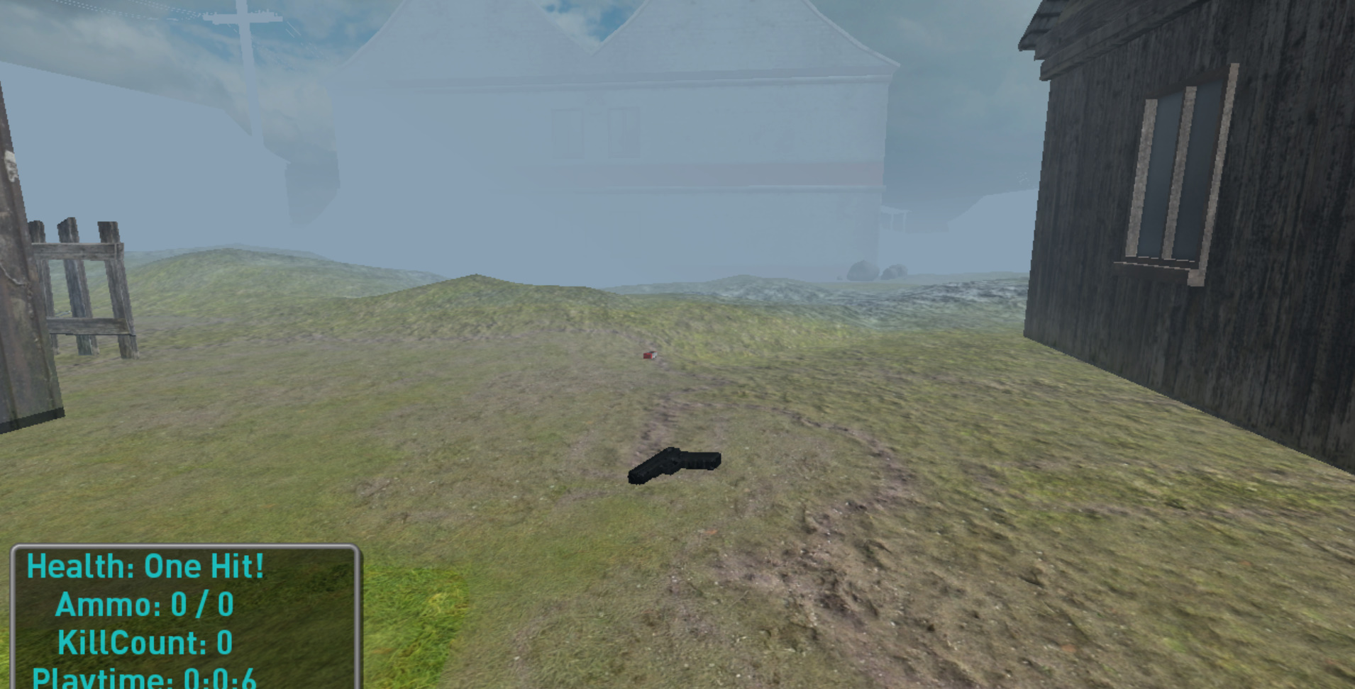 ZombieHunterZ screenshot 4