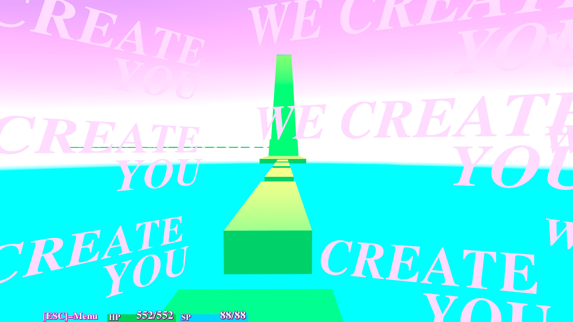 SAD RPG: A Social Anxiety Role Playing Game screenshot 13