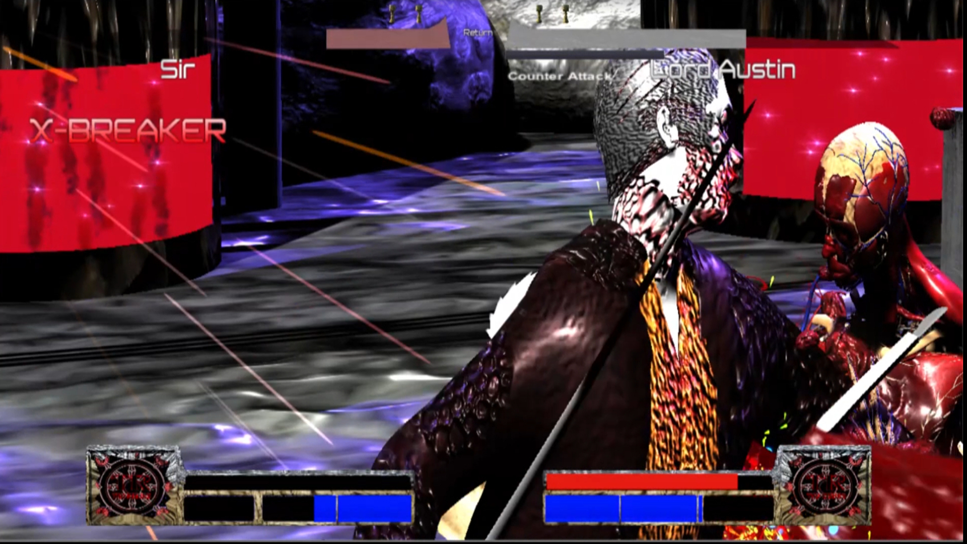 The Risers screenshot 7