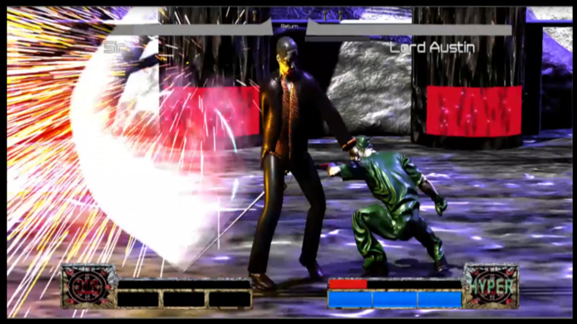 The Risers screenshot 9