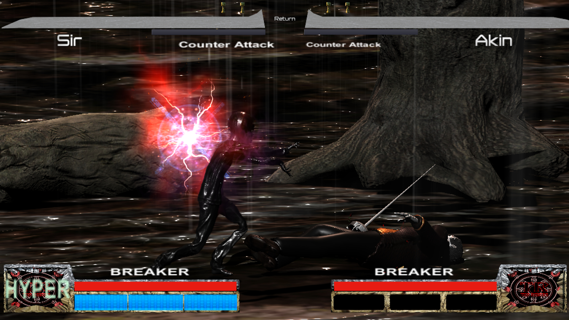 The Risers screenshot 10