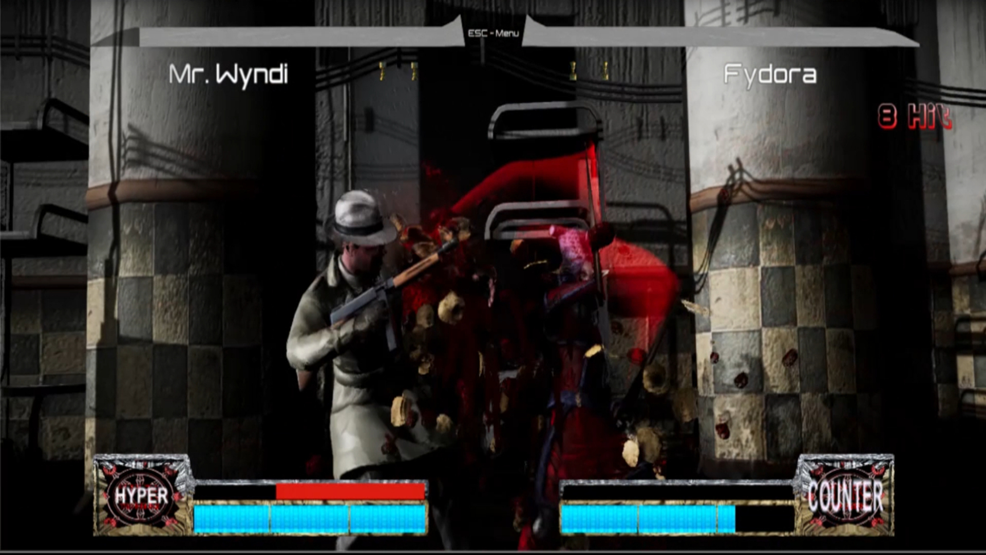 The Risers screenshot 4