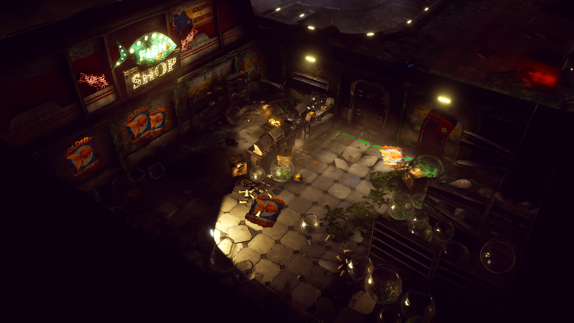 Paranoia: Happiness is Mandatory screenshot 5