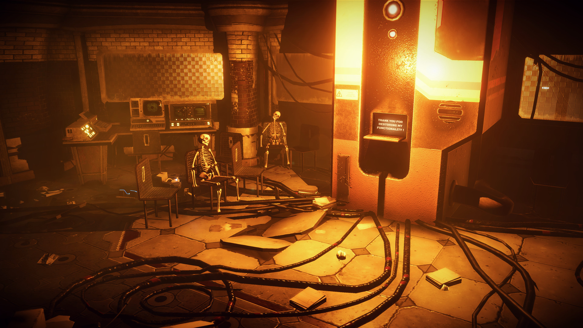 Paranoia: Happiness is Mandatory screenshot 4