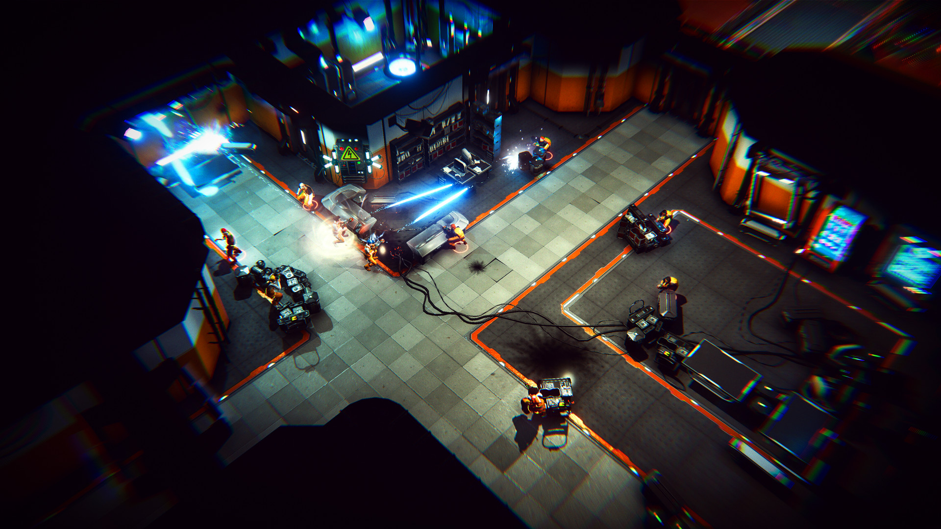 Paranoia: Happiness is Mandatory screenshot 3