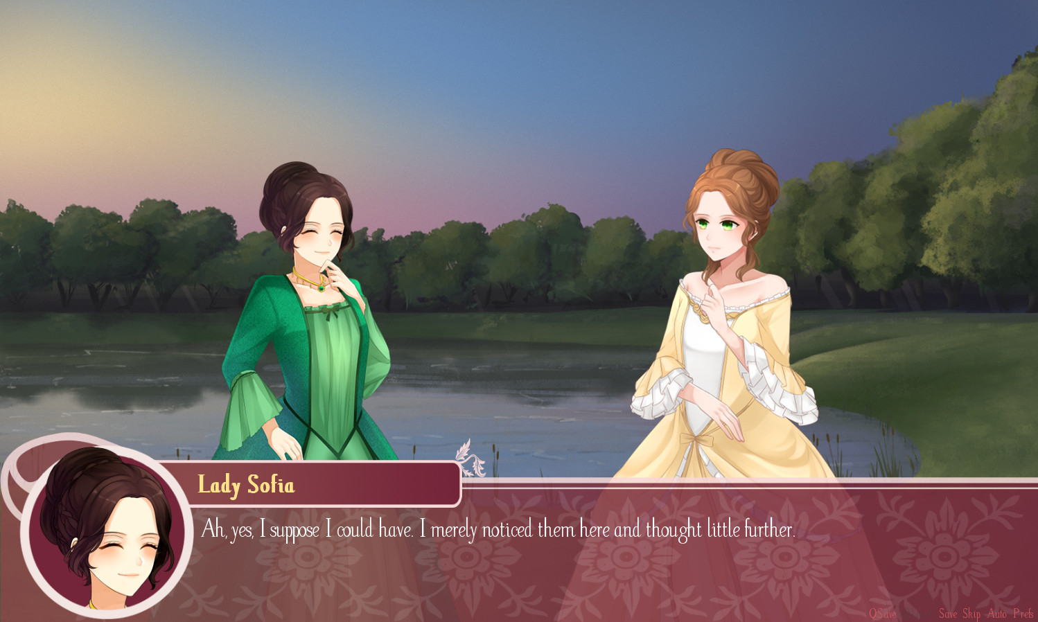 The Rose of Segunda screenshot 3