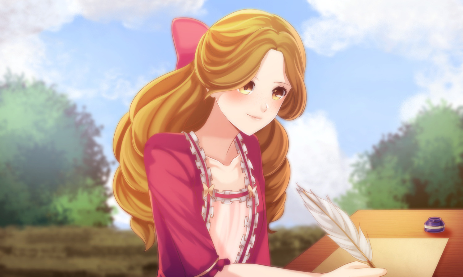 The Rose of Segunda screenshot 1