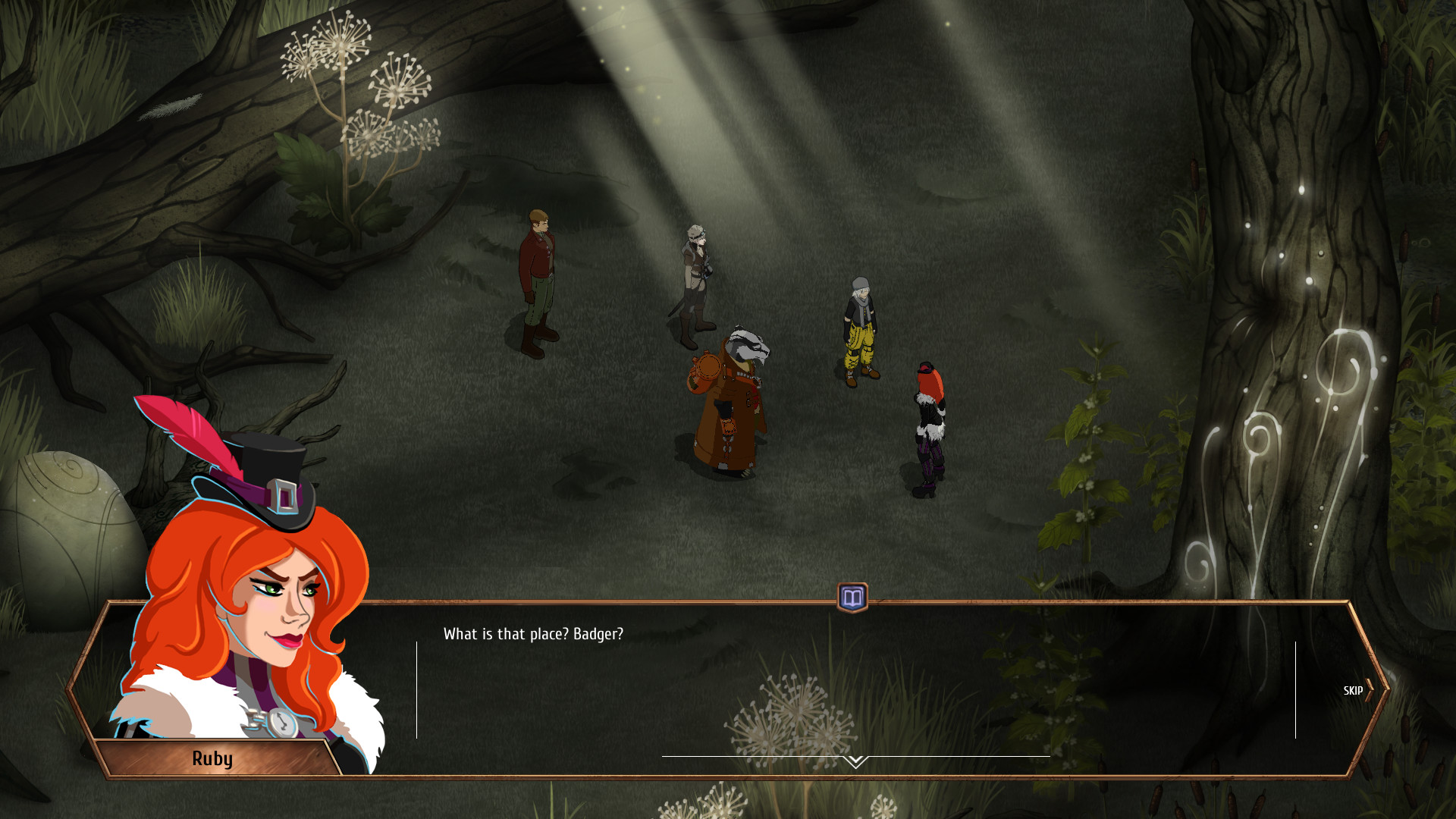 Grimshade screenshot 15