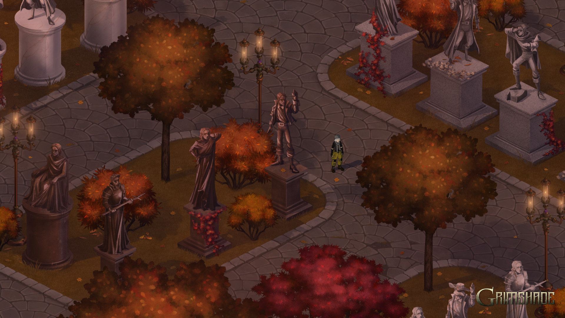 Grimshade screenshot 11