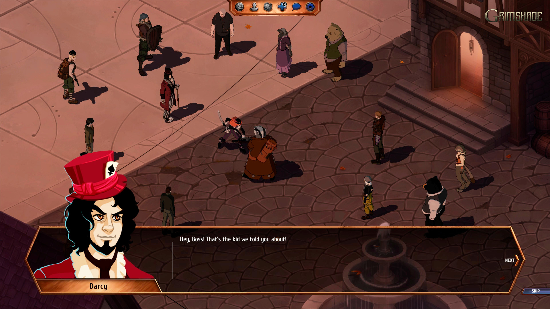 Grimshade screenshot 8