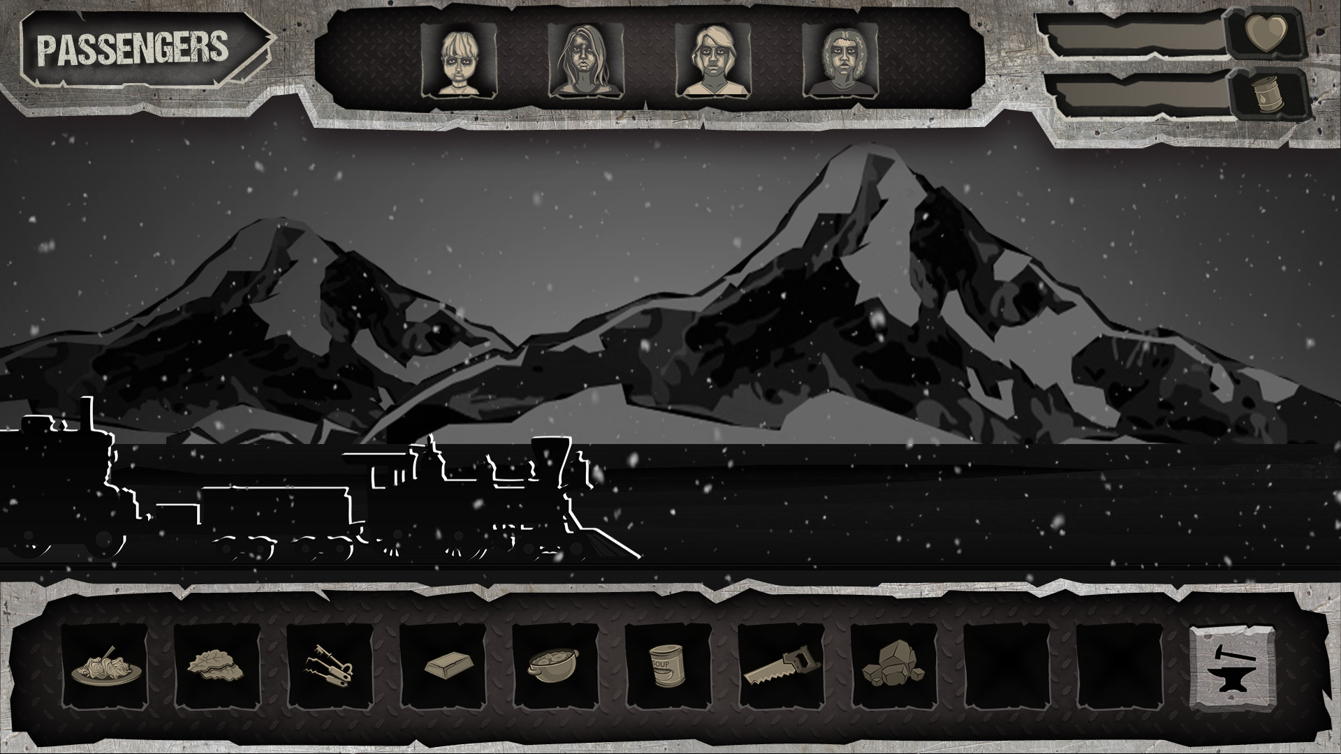 The Last Train - Definitive Edition screenshot 4