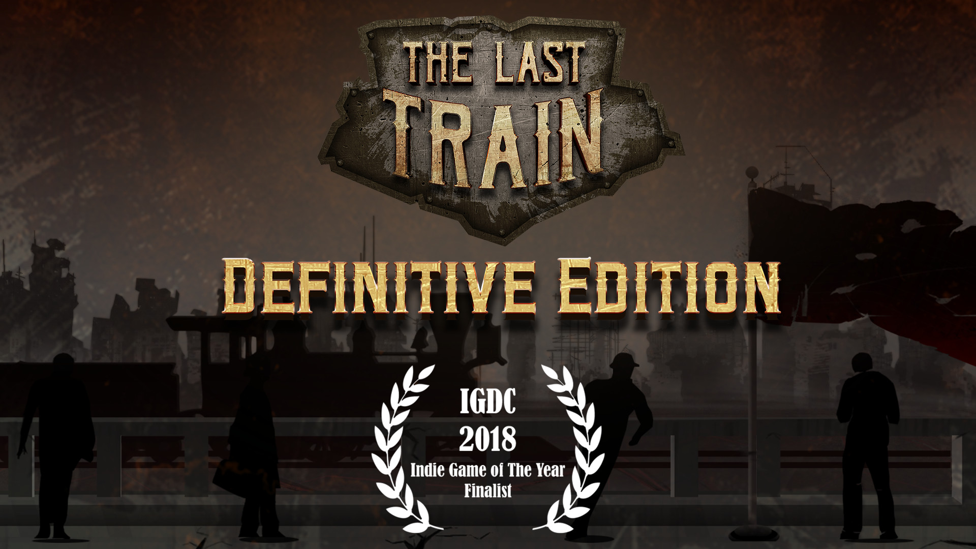 The Last Train - Definitive Edition screenshot 1