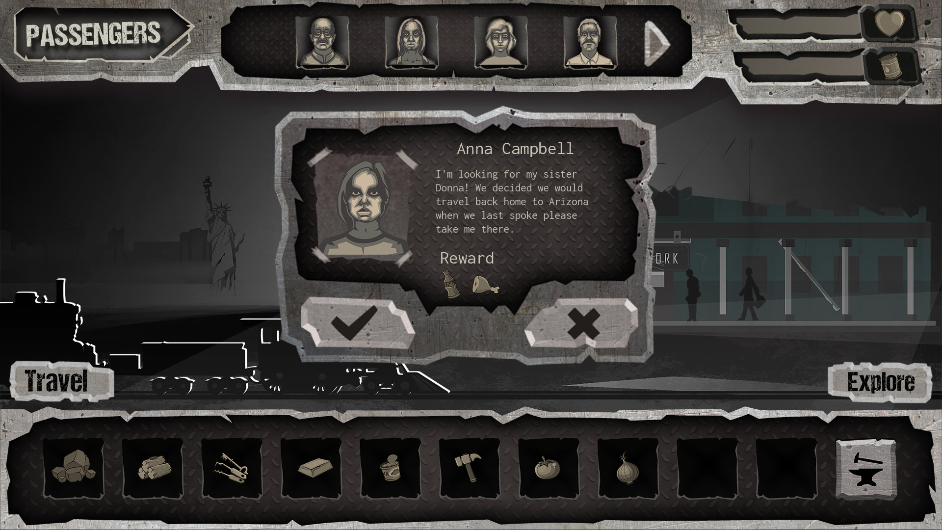 The Last Train - Definitive Edition screenshot 3
