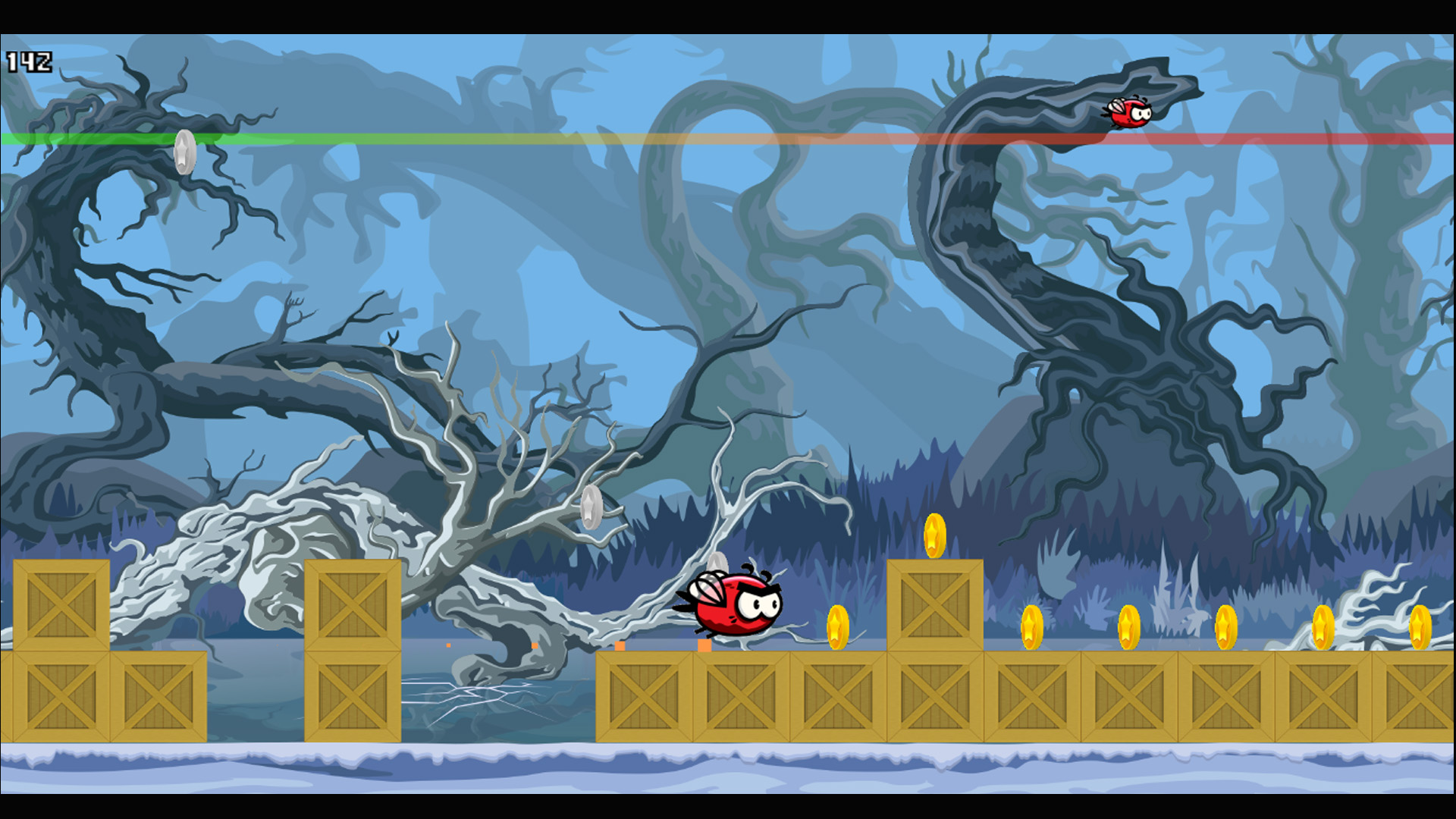 Adventures of Mike screenshot 2
