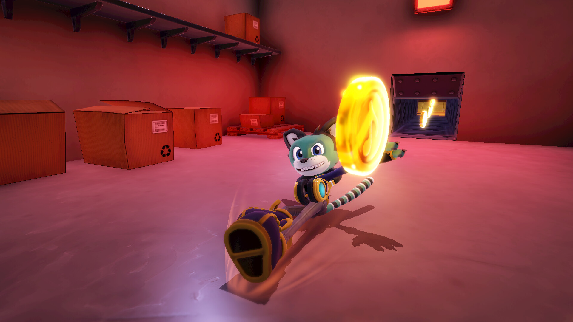Scratch The Cat screenshot 15