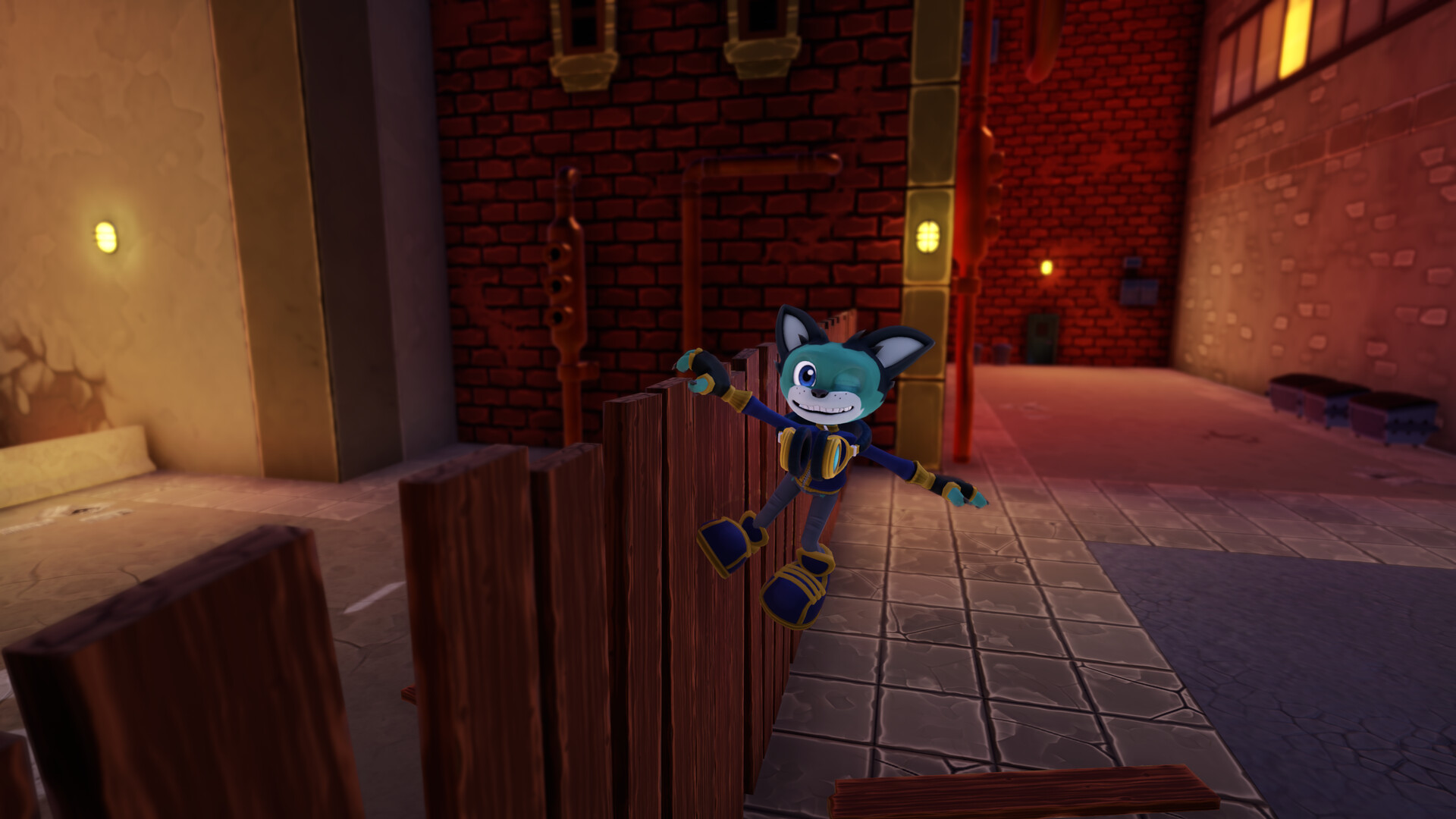 Scratch The Cat screenshot 16