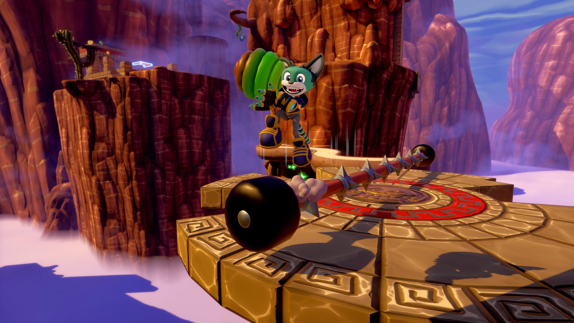 Scratch The Cat screenshot 6