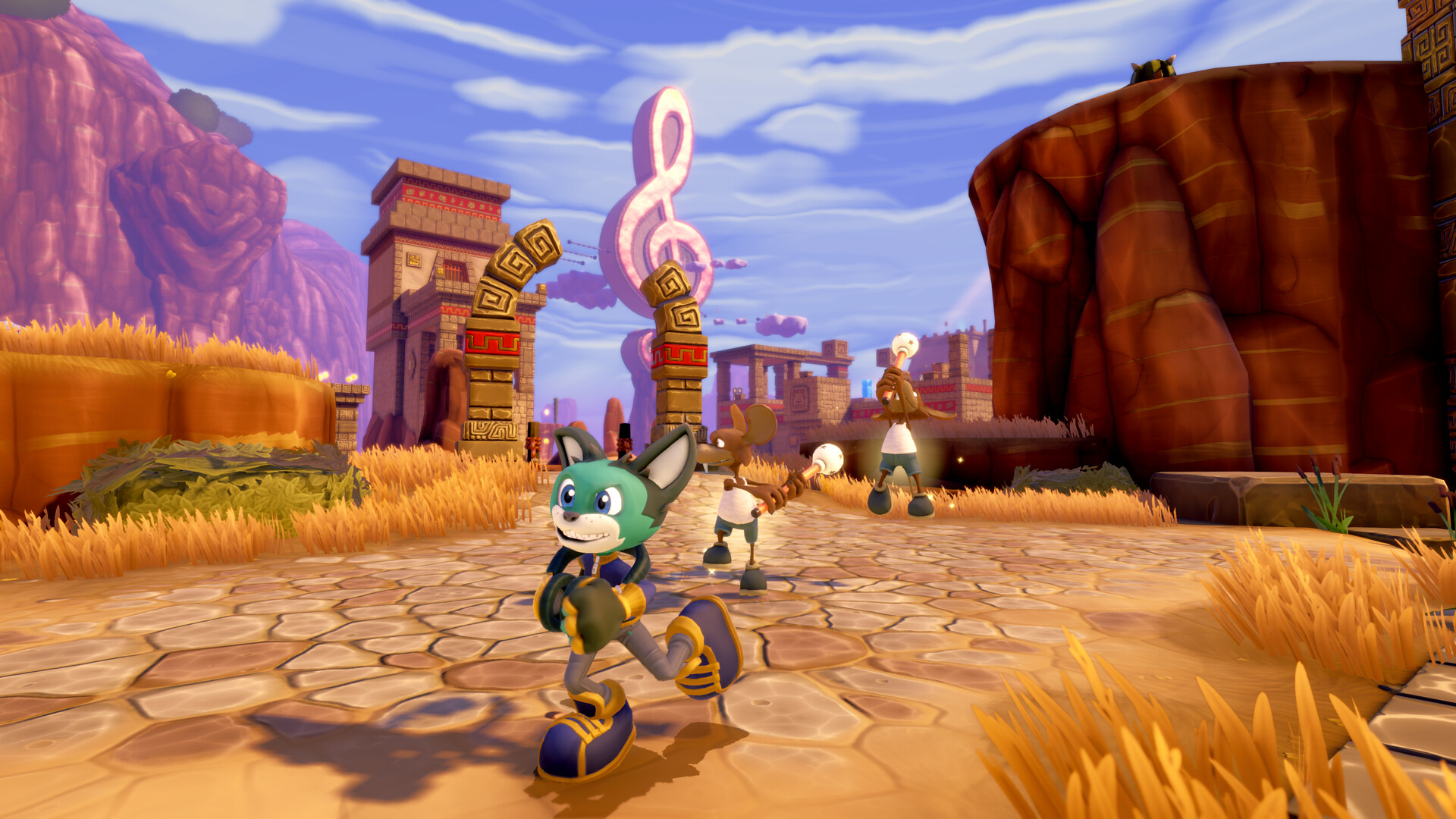Scratch The Cat screenshot 11