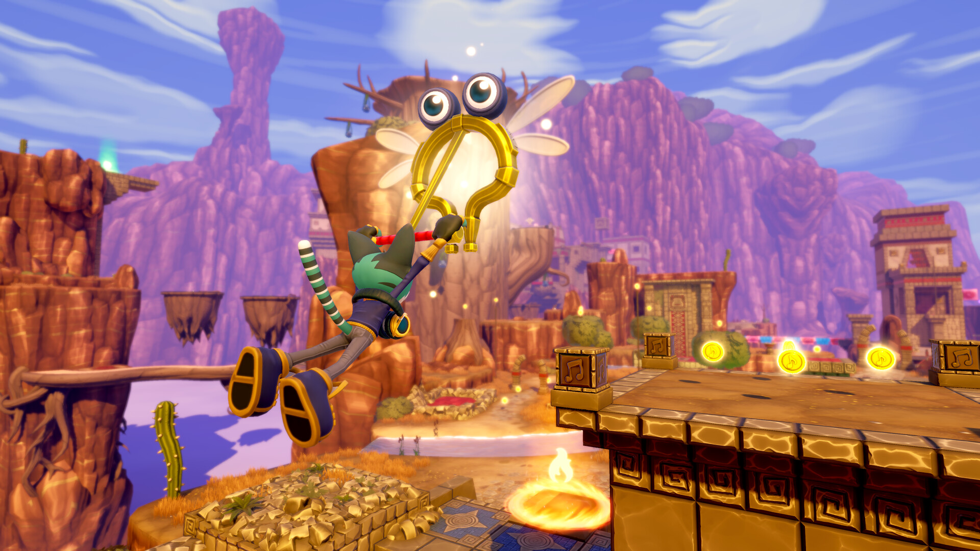 Scratch The Cat screenshot 1