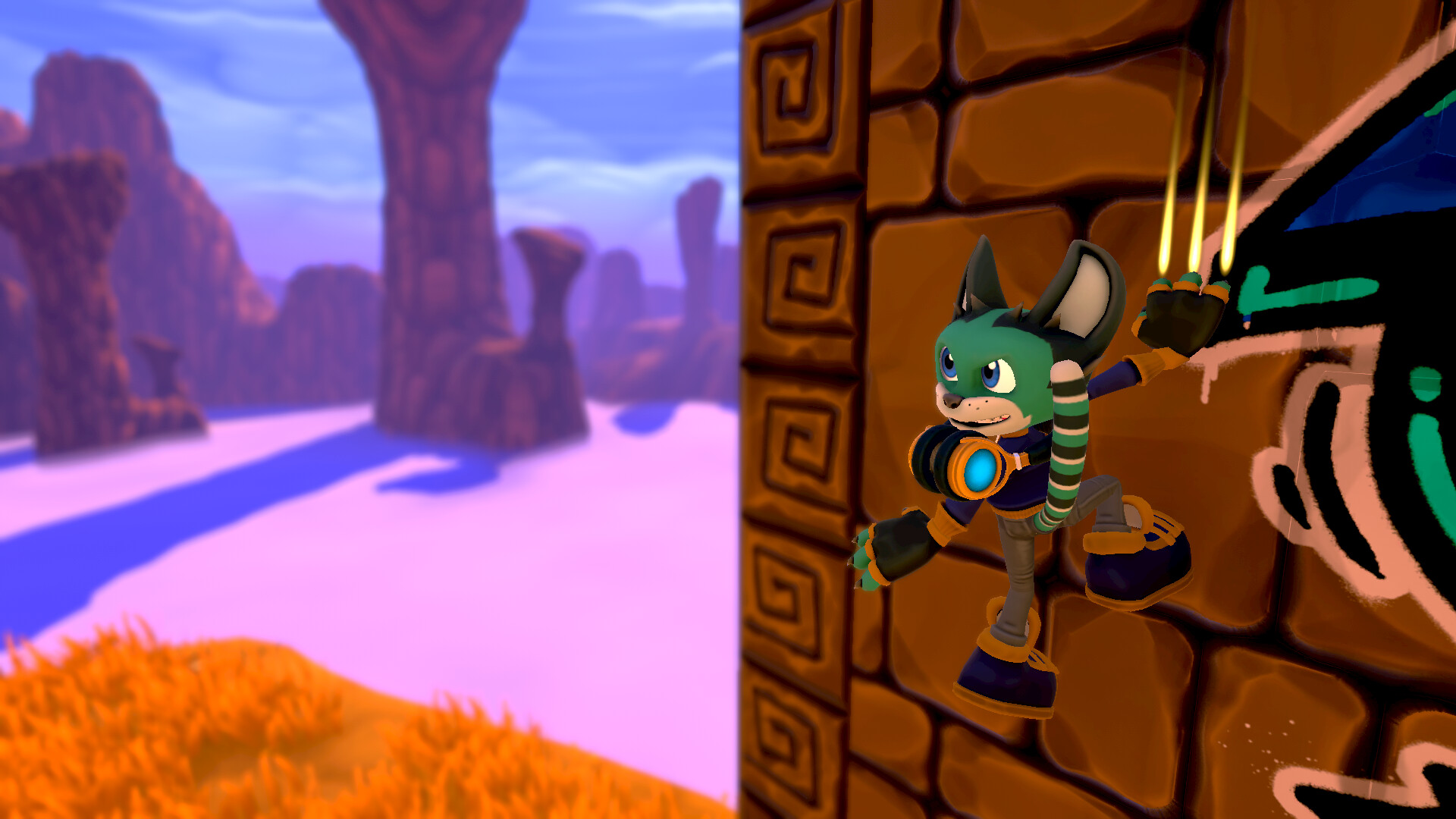 Scratch The Cat screenshot 8