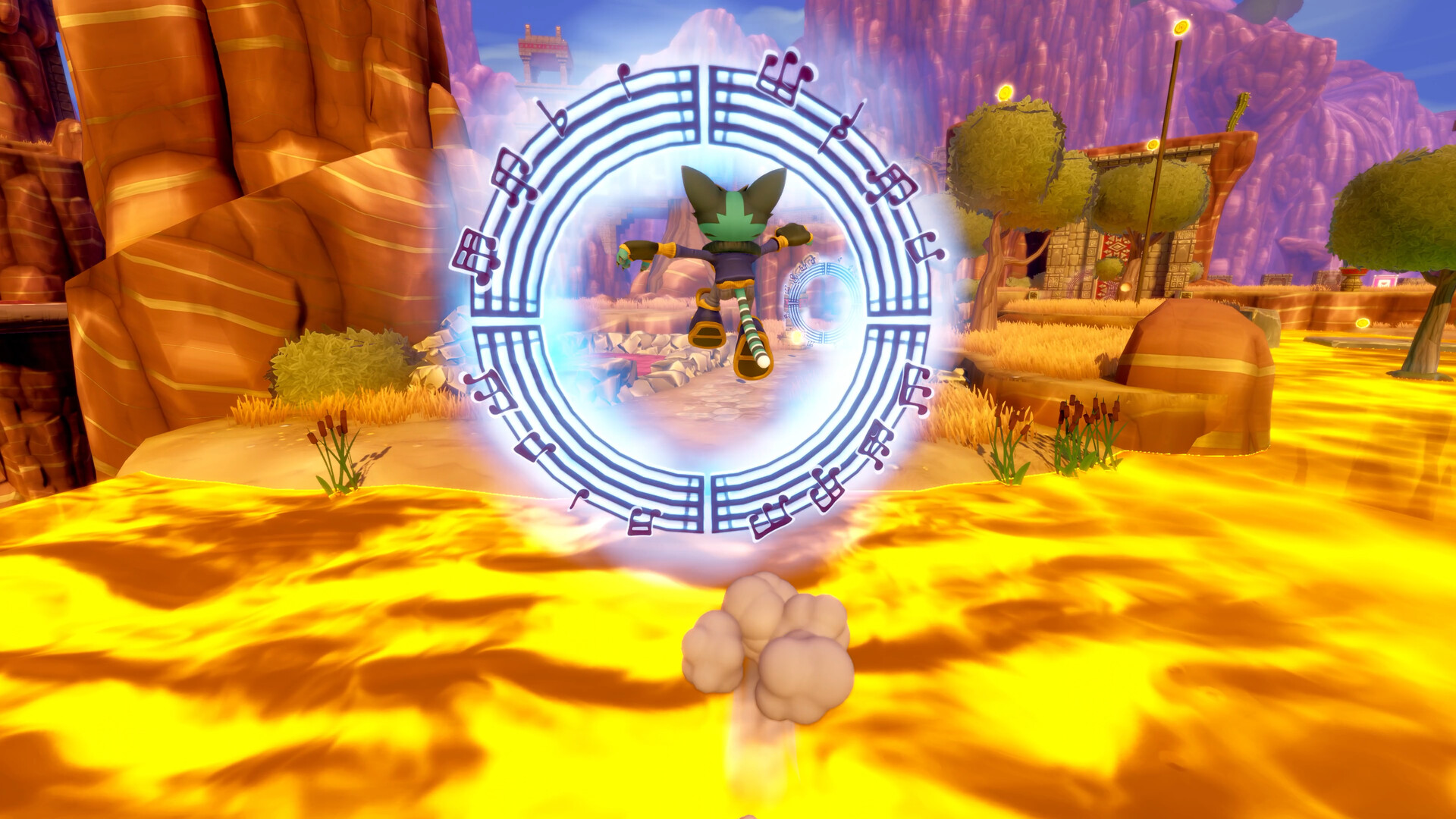 Scratch The Cat screenshot 4
