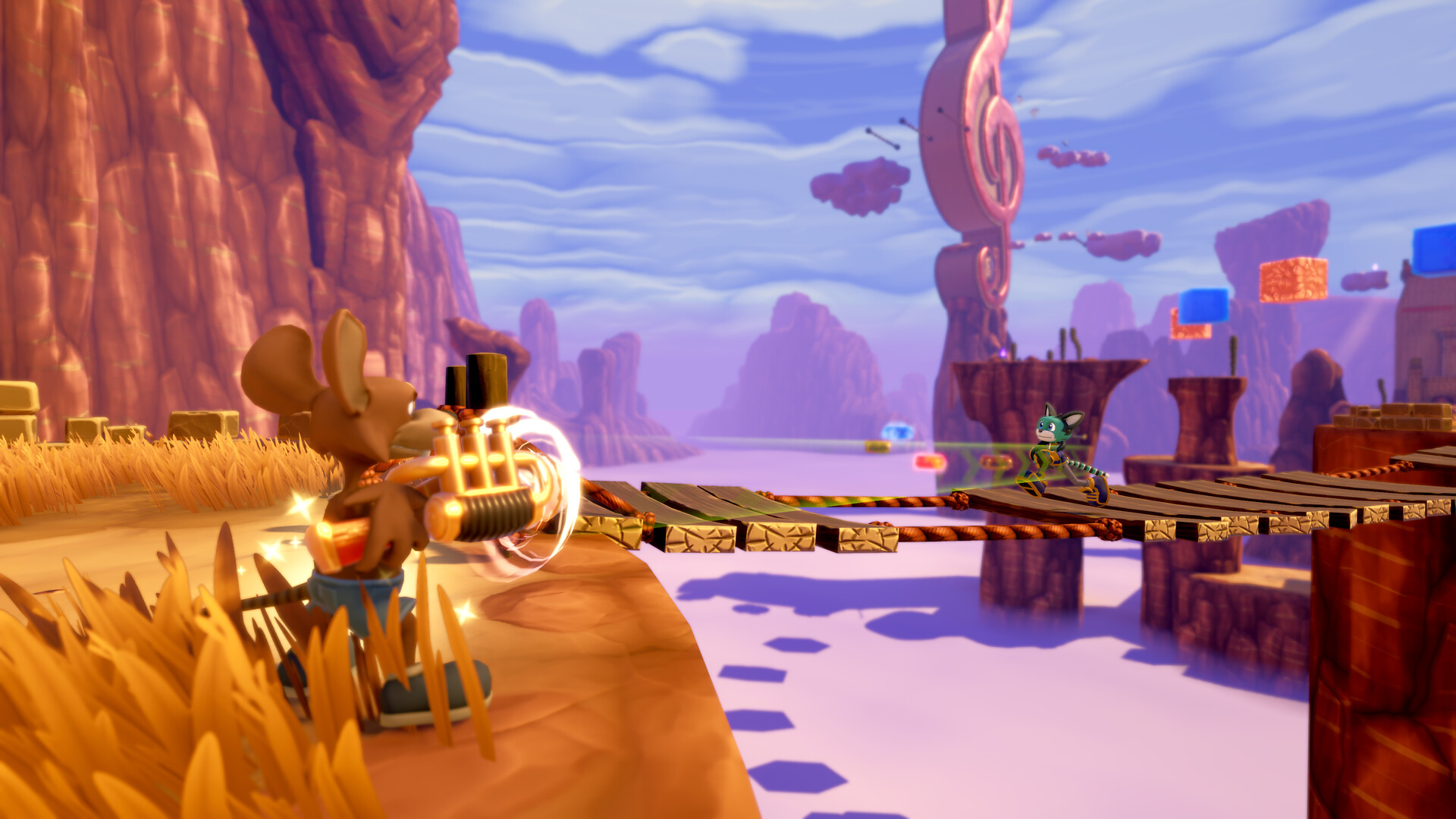 Scratch The Cat screenshot 9