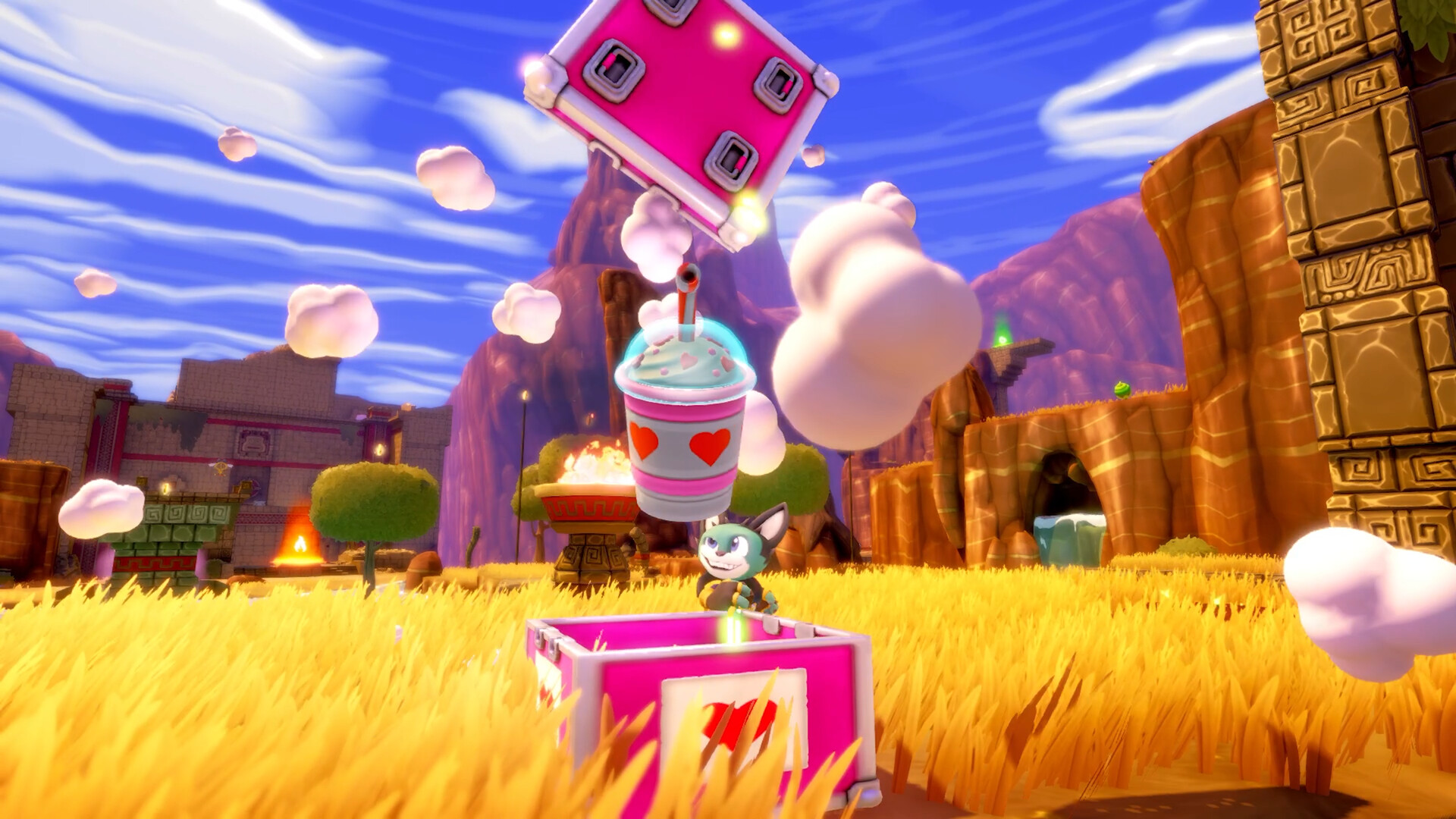 Scratch The Cat screenshot 10