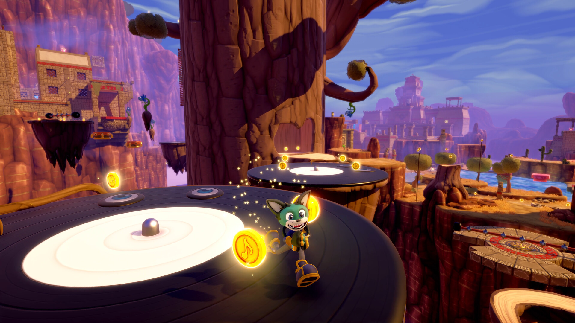 Scratch The Cat screenshot 2