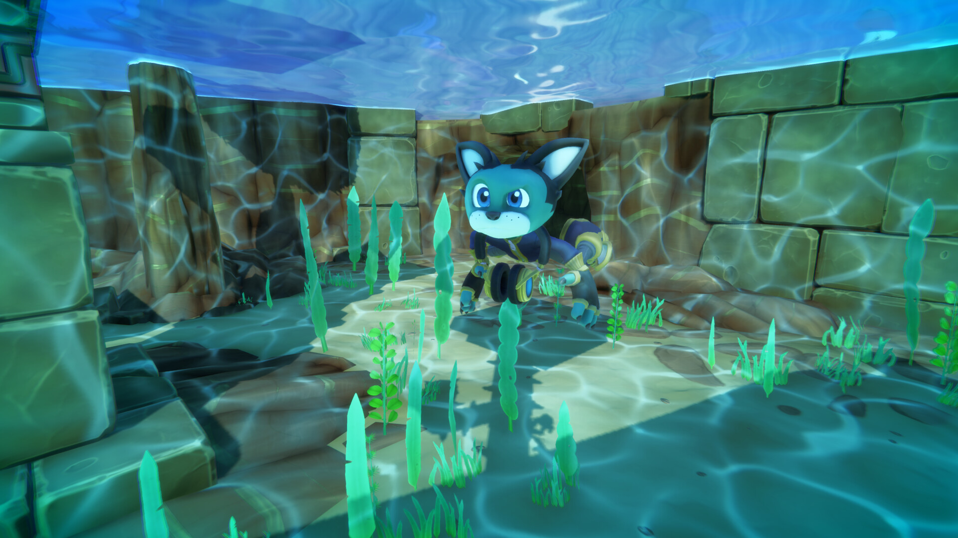Scratch The Cat screenshot 7