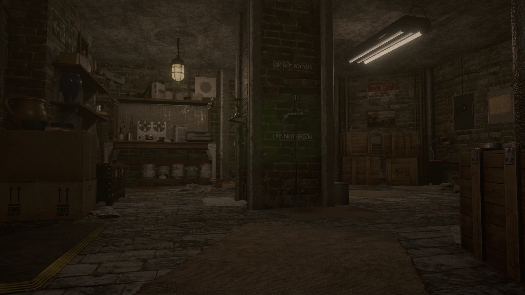 The Initiate 2: The First Interviews screenshot 8