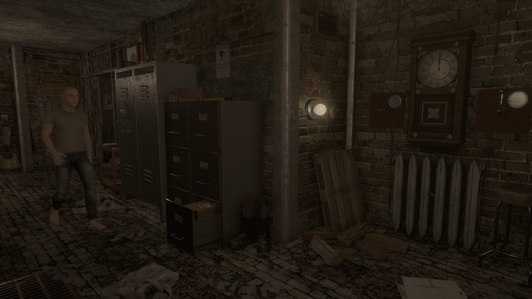 The Initiate 2: The First Interviews screenshot 5