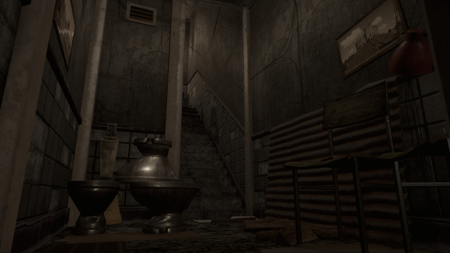 The Initiate 2: The First Interviews screenshot 6