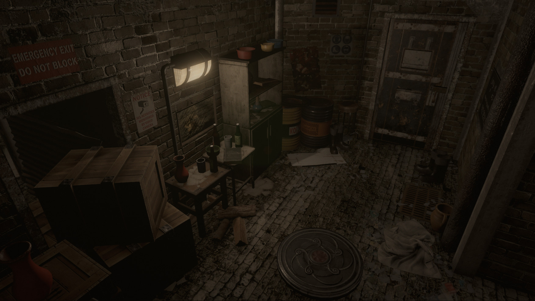 The Initiate 2: The First Interviews screenshot 7